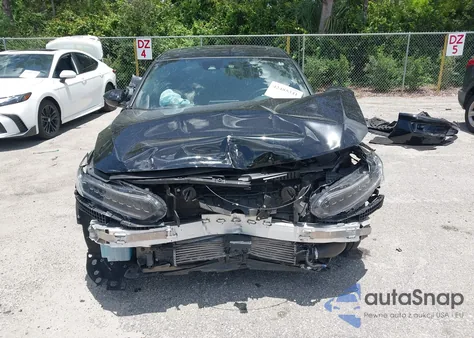 2022 Honda Accord Sport 2.0T из США, поврежденный, VIN 1HGCV2F35NA014703